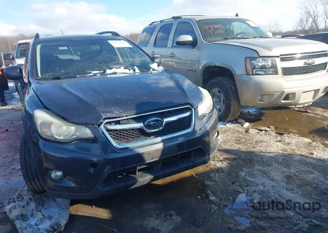 2014 Subaru Xv Crosstrek 2.0I Premium from USA, damaged, VIN JF2GPAVC9E8204468